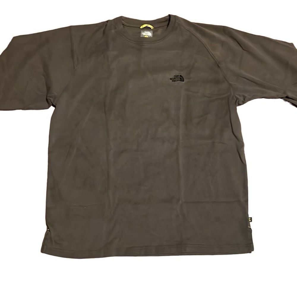 The north face, A5 series, gray tea, size medium, and excellent